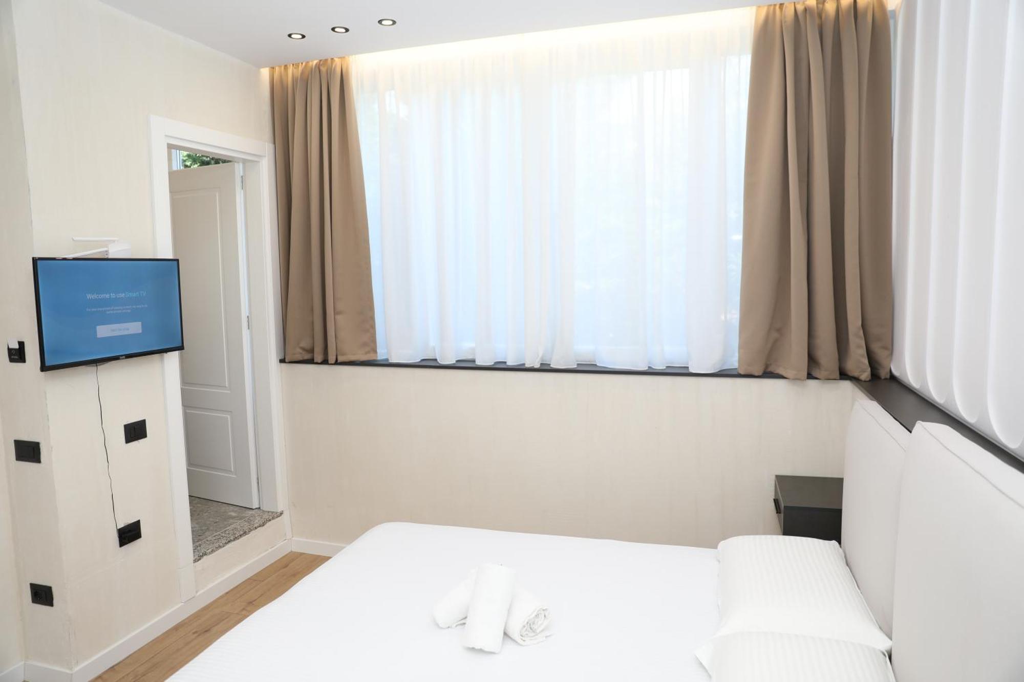 Hotel Scutari Shkodër Eksteriør bilde