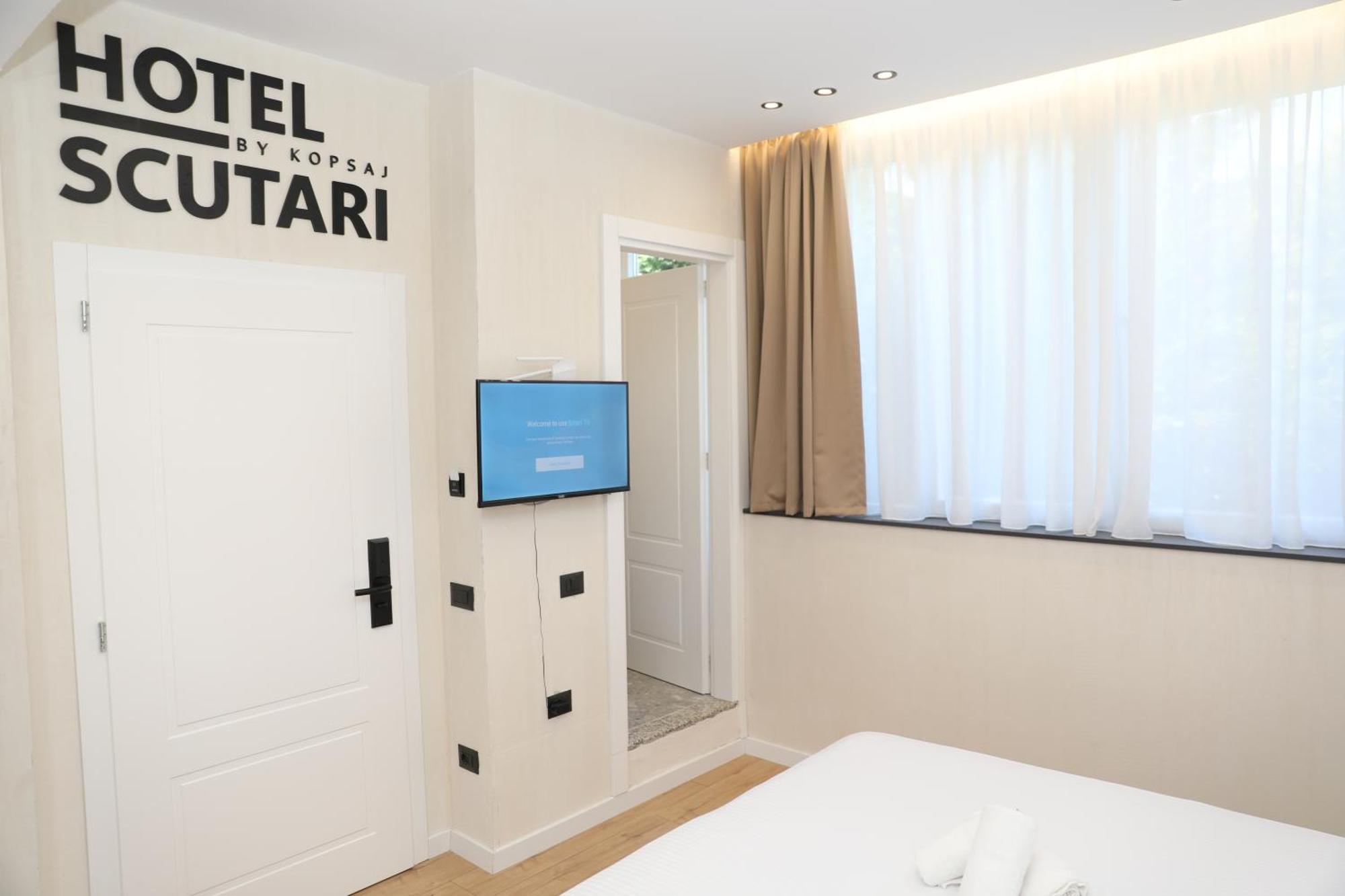 Hotel Scutari Shkodër Eksteriør bilde