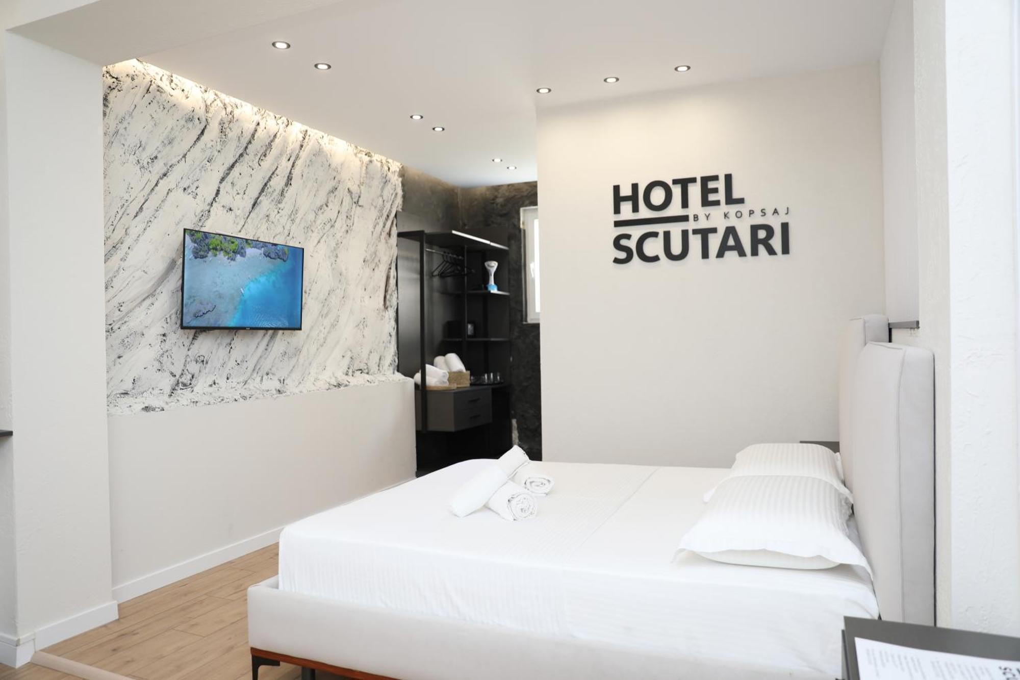 Hotel Scutari Shkodër Eksteriør bilde