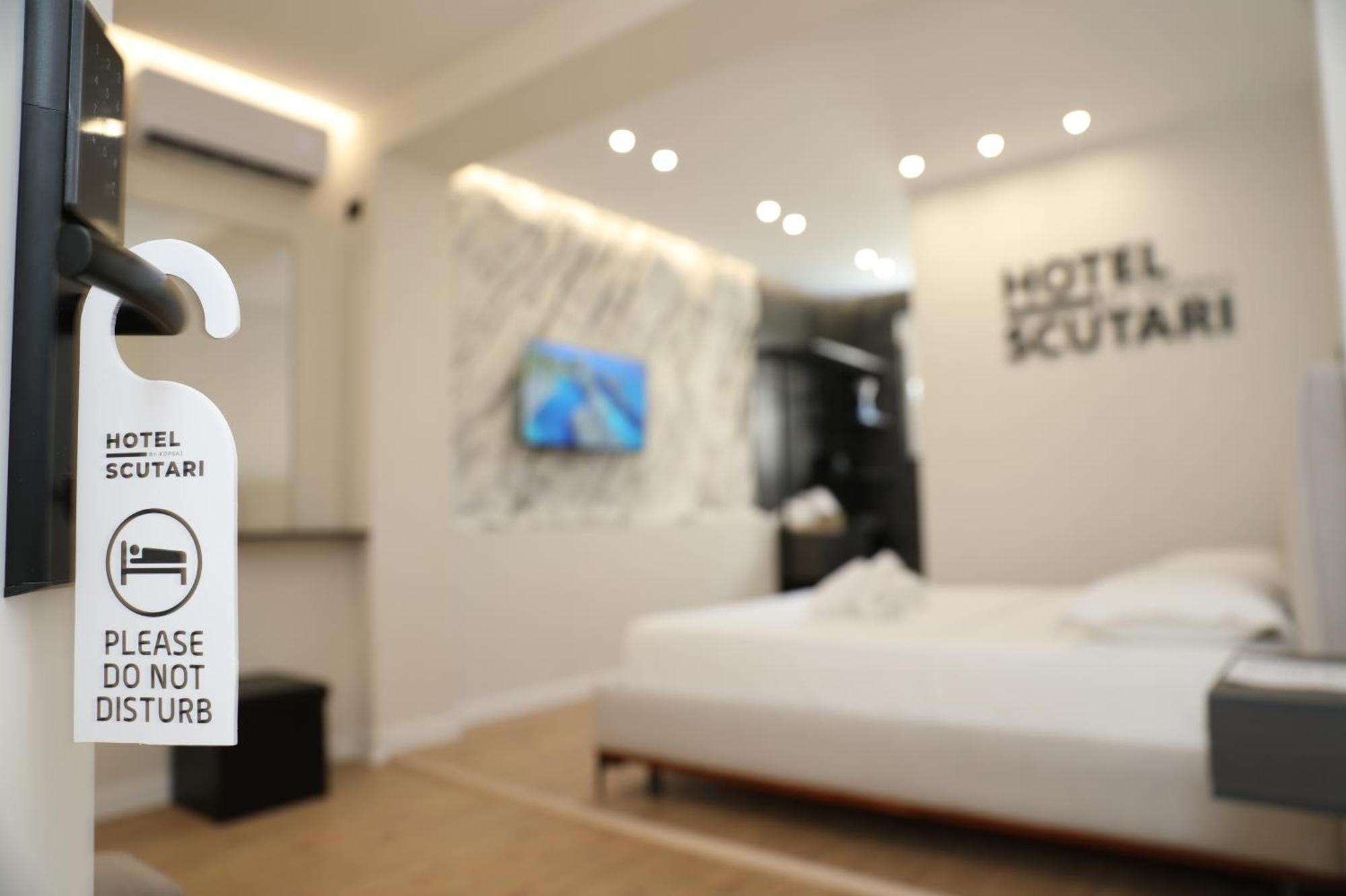 Hotel Scutari Shkodër Eksteriør bilde