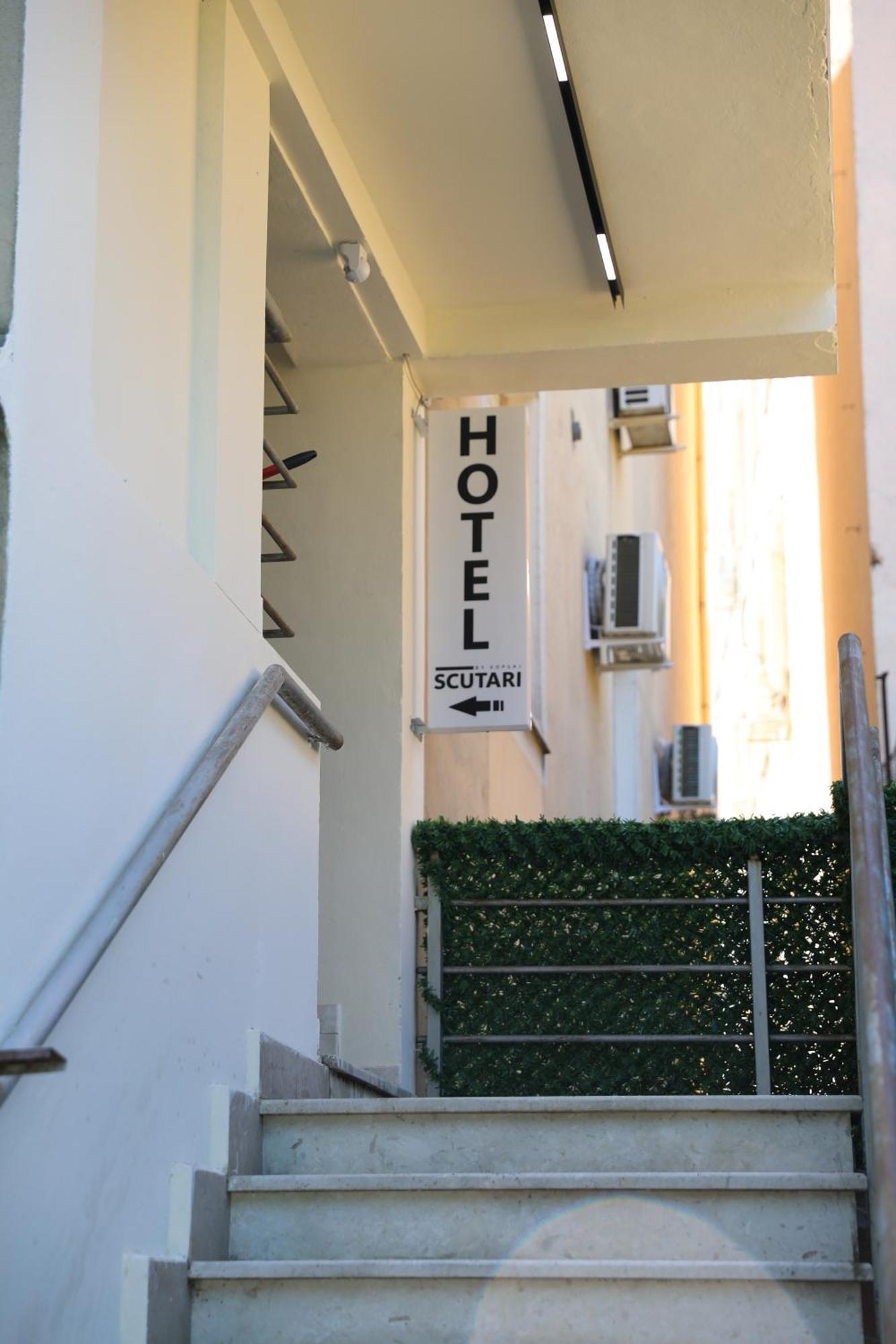 Hotel Scutari Shkodër Eksteriør bilde