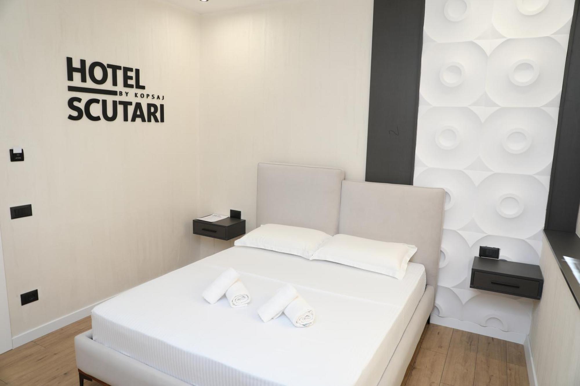 Hotel Scutari Shkodër Eksteriør bilde