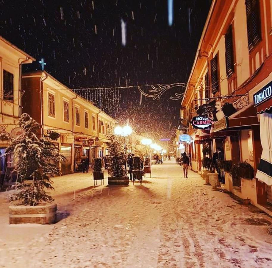 Hotel Scutari Shkodër Eksteriør bilde