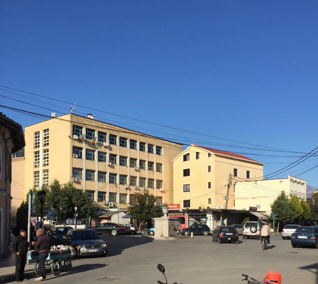 Hotel Scutari Shkodër Eksteriør bilde